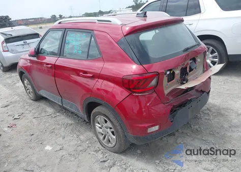 2020 Hyundai Venue Sel z USA, uszkodzony, nr VIN KMHRC8A3XLU038298